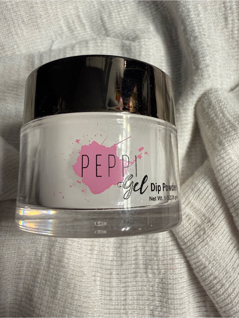 Gel Dip Powder - clear for buildup